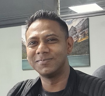 Sameer Ramlakan